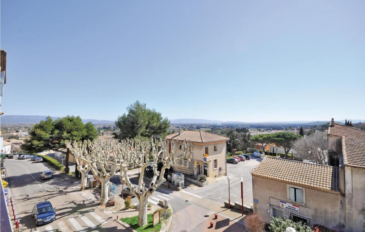 3 Bedroom Awesome Home In Chateuneuf De Gadagne Chateauneuf-de-Gadagne Luaran gambar