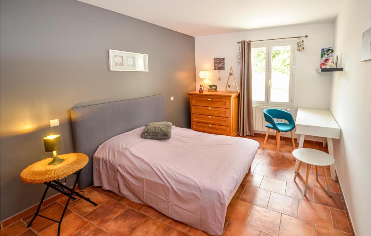 3 Bedroom Awesome Home In Chateuneuf De Gadagne Chateauneuf-de-Gadagne Luaran gambar