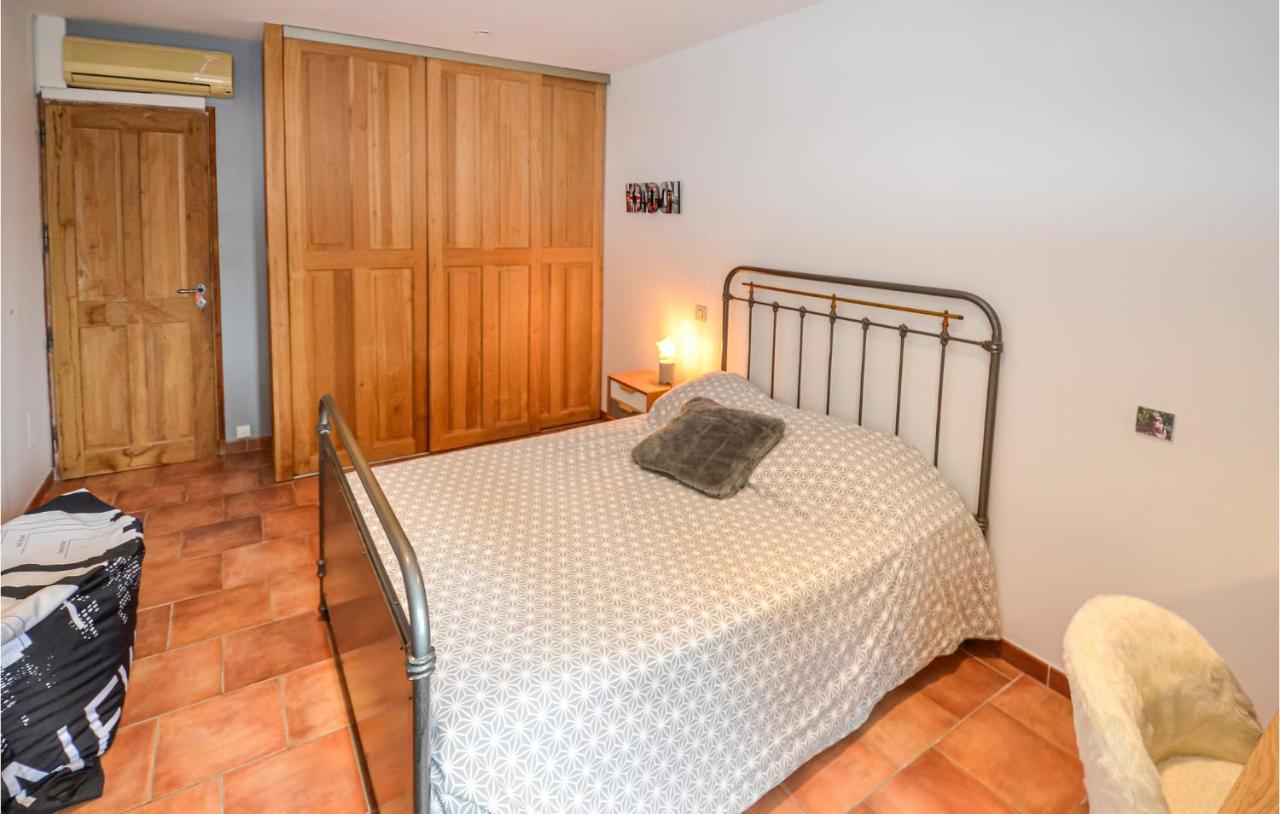 3 Bedroom Awesome Home In Chateuneuf De Gadagne Chateauneuf-de-Gadagne Luaran gambar