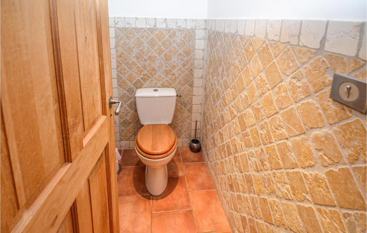 3 Bedroom Awesome Home In Chateuneuf De Gadagne Chateauneuf-de-Gadagne Luaran gambar